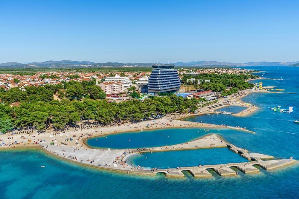 Vila Jadranka Vodice Exterior photo