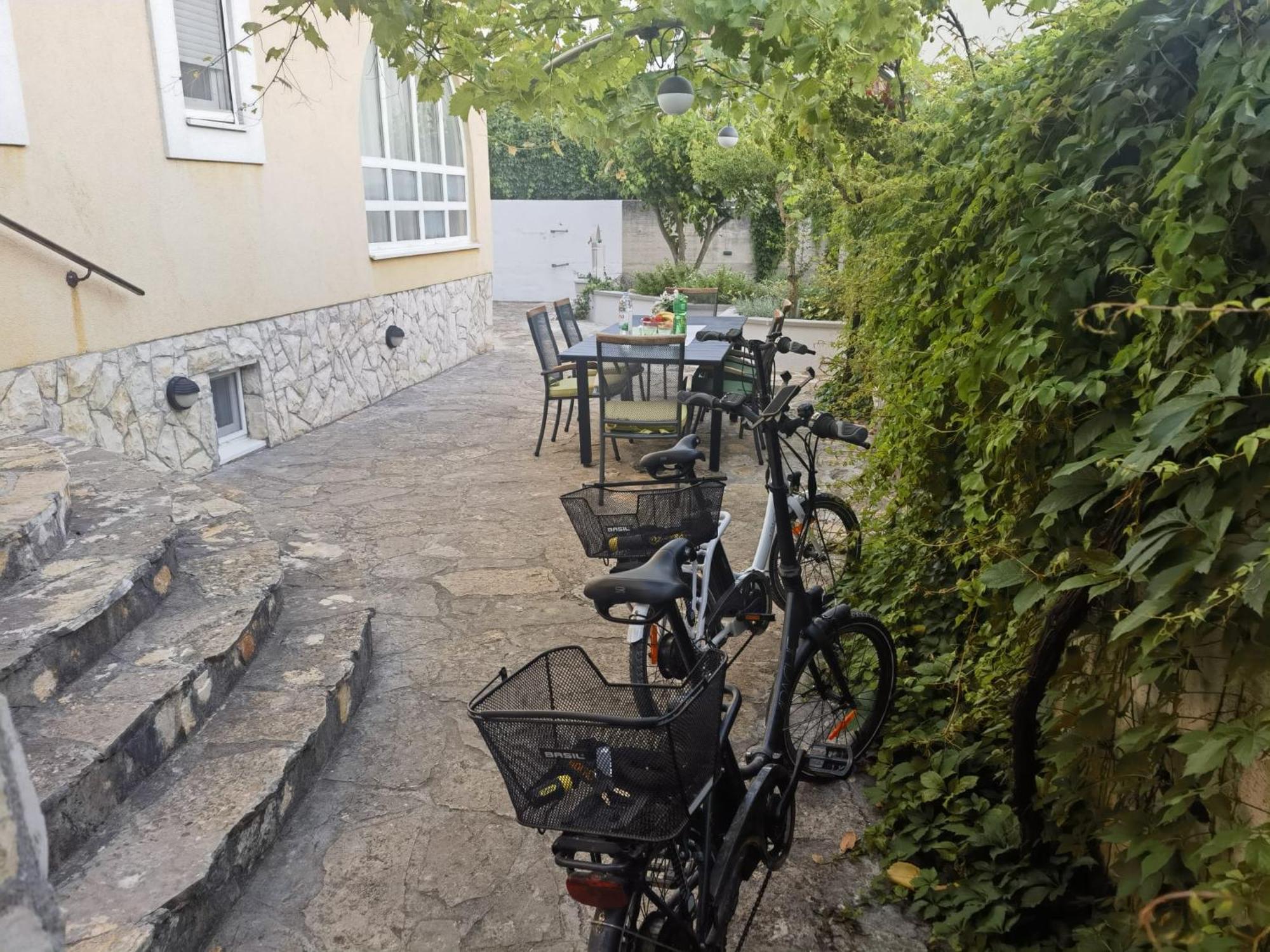 Vila Jadranka Vodice Exterior photo