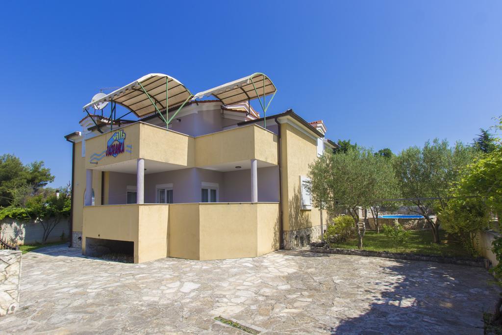 Vila Jadranka Vodice Exterior photo