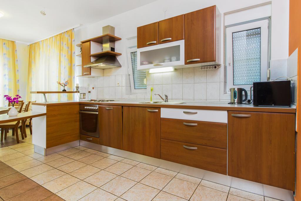 Vila Jadranka Vodice Exterior photo